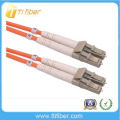 LC/UPC multimode duplex fiber Optic connector